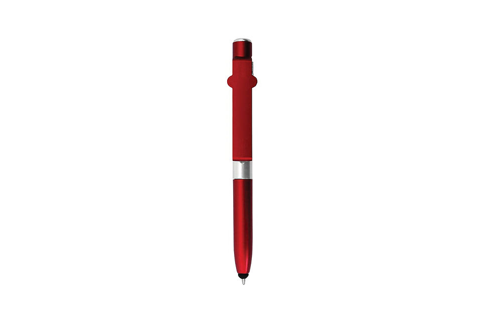 Thumbnail: Promotional Products Australia - Custom Multi Function Pens with Logo - Merchandise Up