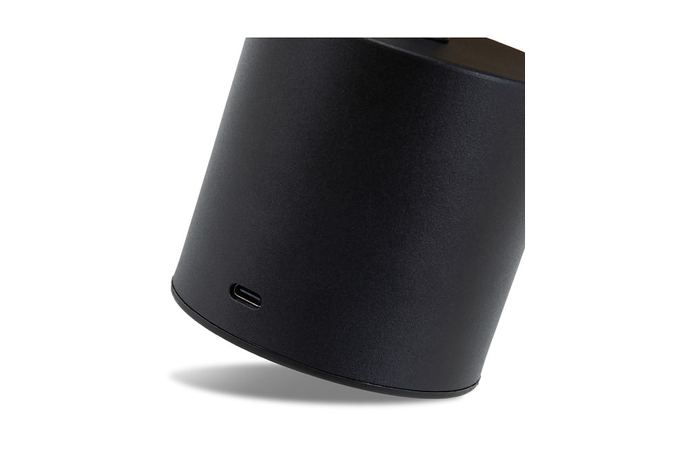 Thumbnail: Premium branded rechargeable table lamps for corporate branding, staff appreciation gifts, and client engagement campaigns