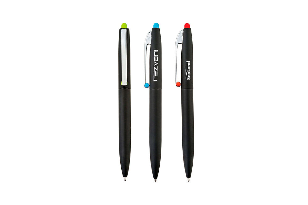 Promotional Products Australia - Custom Branded Quality Pens - Merchandise Up