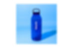 Branded rPET bottles made from recycled plastic, ideal for eco-conscious corporate promotions.