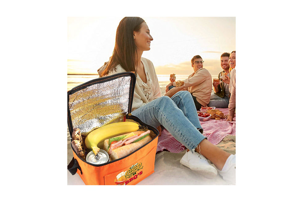 Promotional Products Australia - Promotional Cooler Bags - Merchandise Up