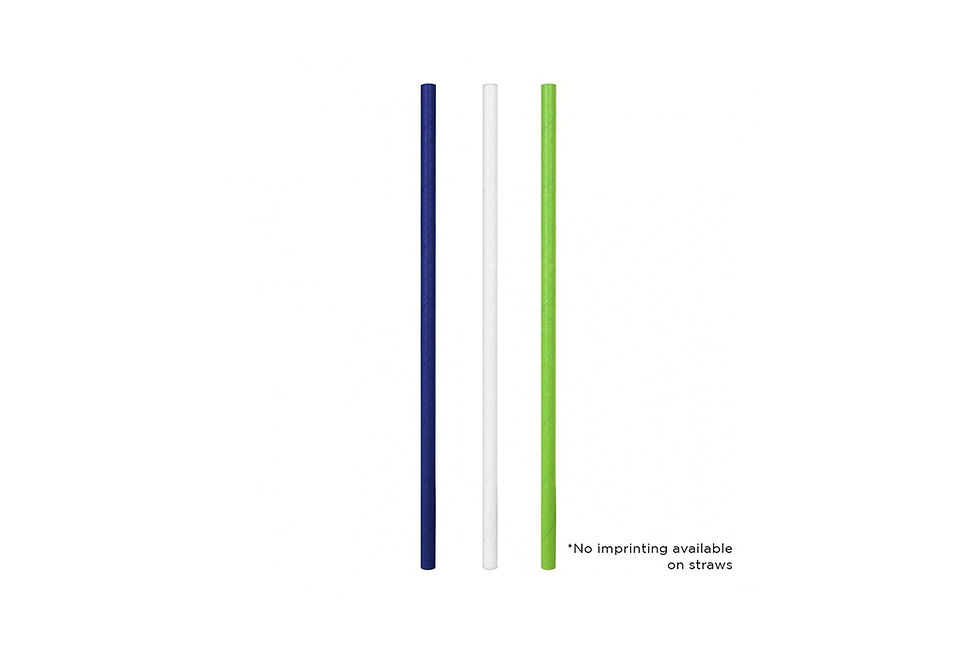 Thumbnail: Merchandise Up - Promo Event Straws