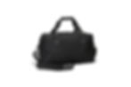 Durable duffle bag with branded design, great for sports, weekend trips, and marketing campaigns.