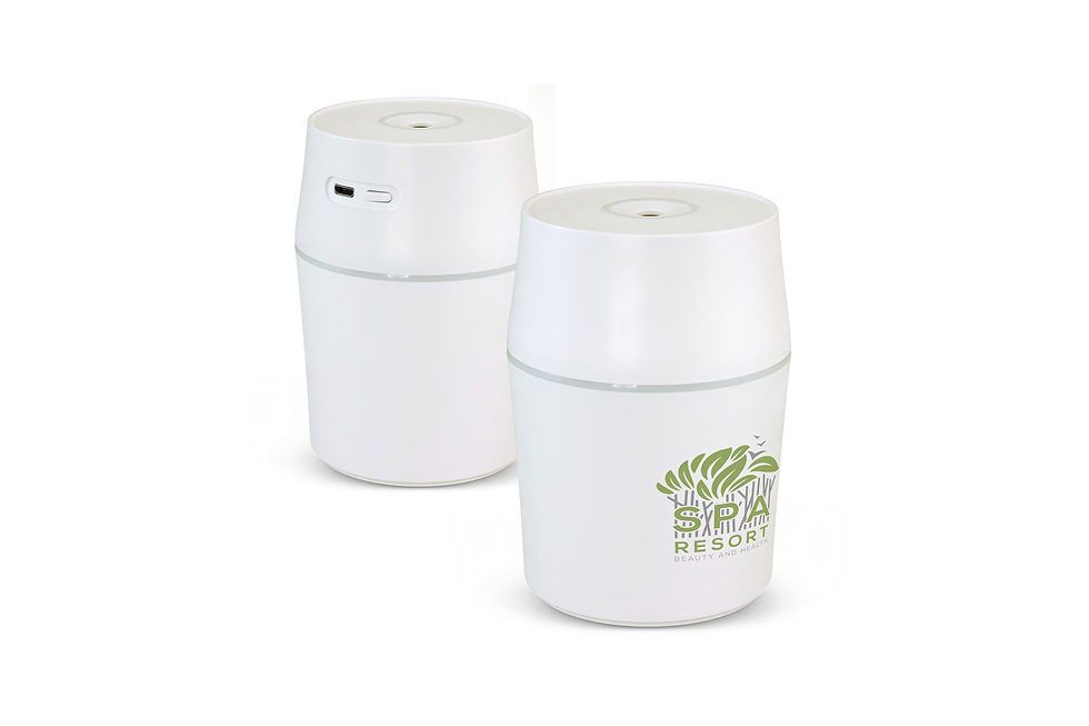 Promotional Products Australia - Custom Aroma Diffusers with Logo - Merchandise Up