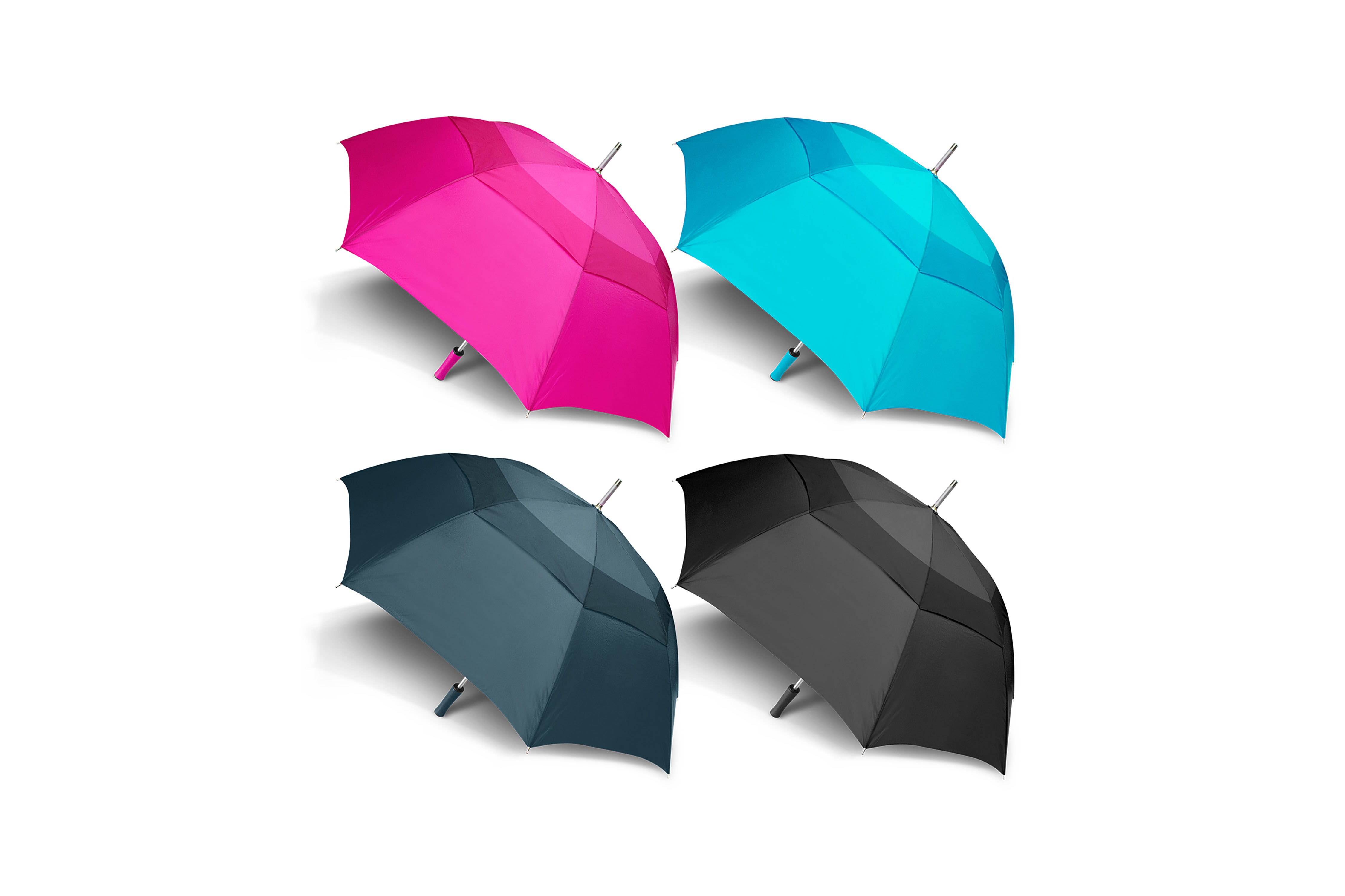 Promotional Products and Giveaways Australia - Custom Branded Hurricane Urban Umbrellas - Merchandise Up