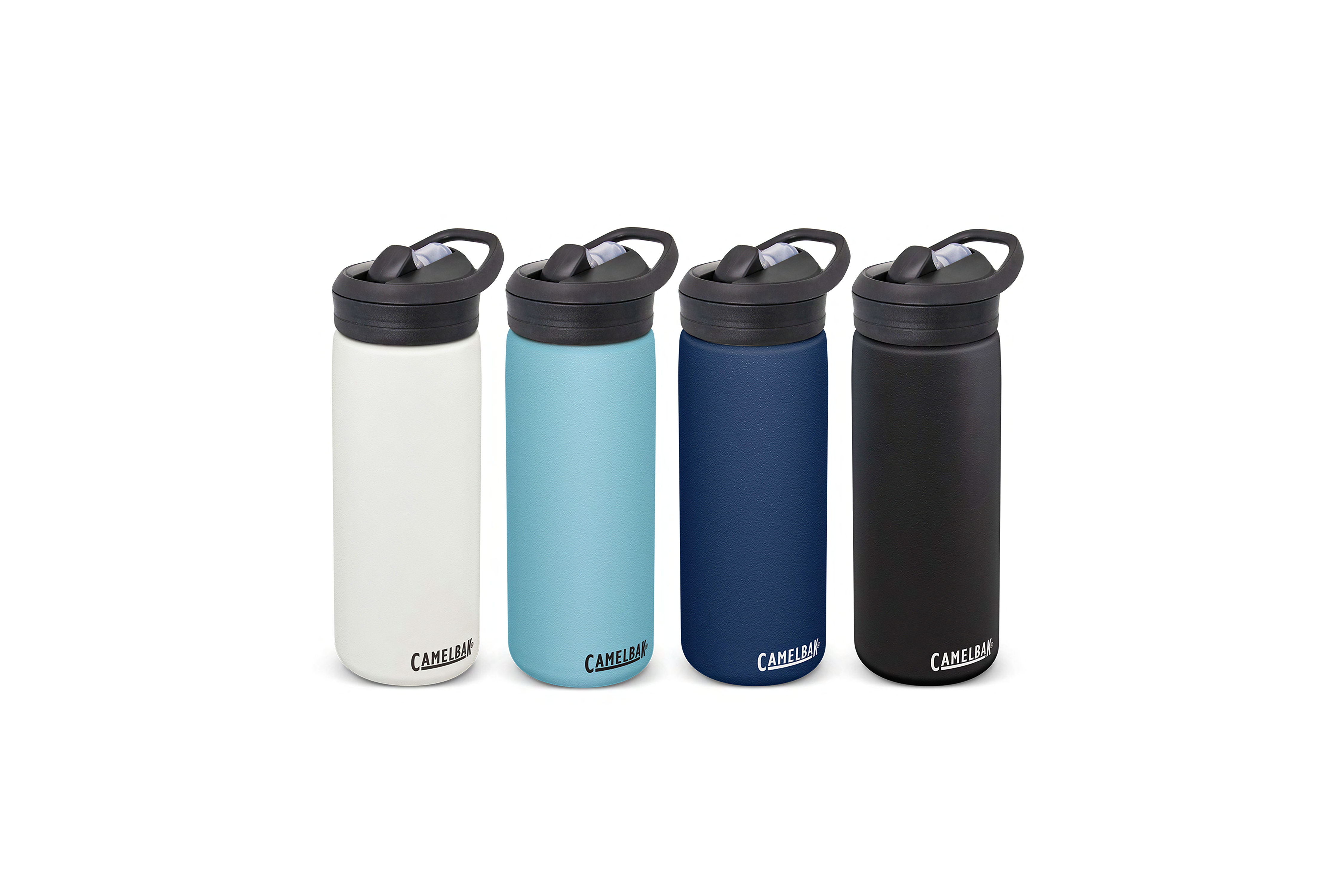 Promotional Products Australia - Custom Branded Camelbak Eddy Vacuum Bottles - Merchandise Up