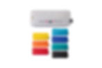 Custom branded rPET utility cases for sustainable promotional merchandise, travel accessories, and everyday organisation