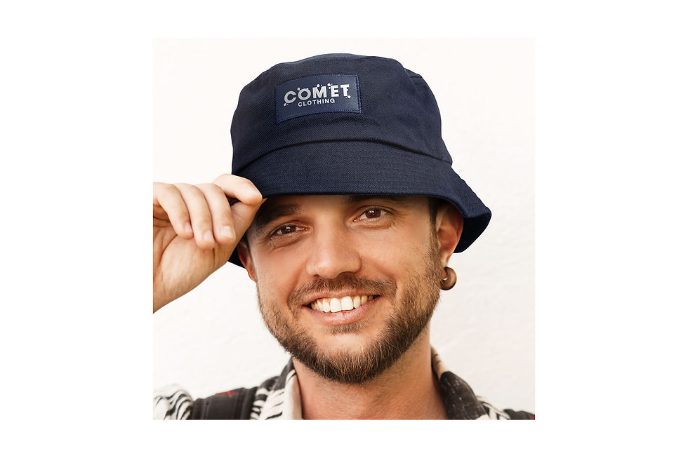Promotional Products Australia - Promotional Cotton Bucket Hats - Merchandise Up
