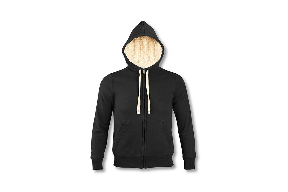 Thumbnail: Promotional Products Australia - Custom Sherpa Sweatshirts - Merchandise Up