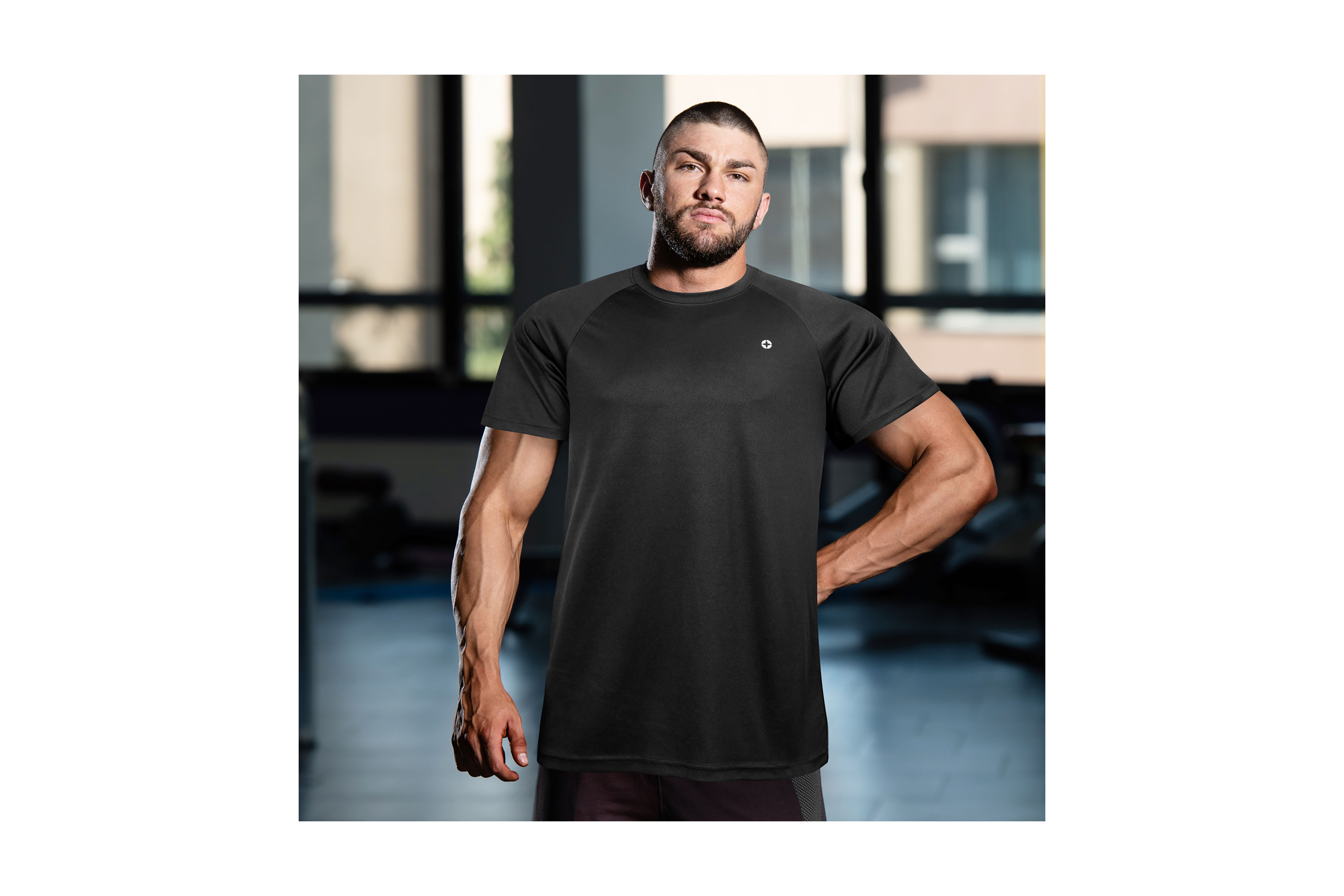 Promotional Products Australia - Custom Branded Sports Polyester Shirts - Merchandise Up