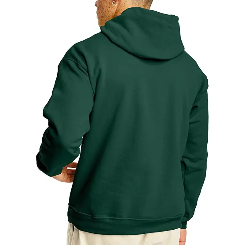 Thumbnail: Men's Hoodies Women Pullover Spring Autumn Casual Hoodie Sweatshirts Solid Color