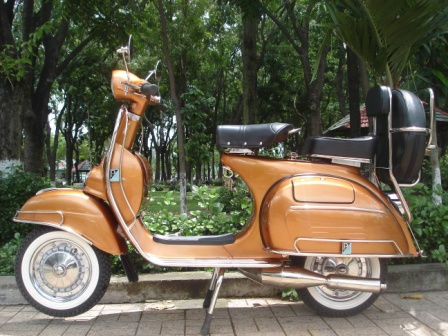 1968 VBC - Metallic Copper