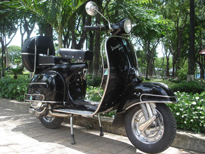 1967 VBC - Pearl Black