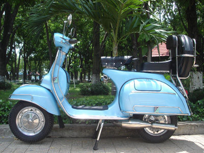 1968 VBC - Baby Blue