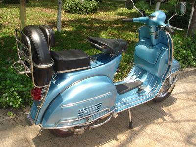 1967 VBC - Metallic Blue