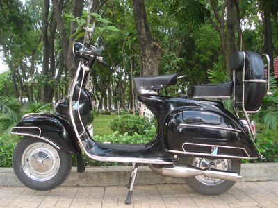 1967 VBC - Pearl Black