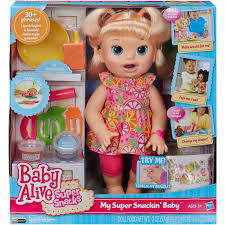 BA MY SUPER SNACKING BABY BL