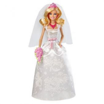 BRB PRINCESA NOVIA