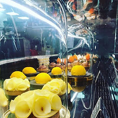 "La cuisine est multi-sensorielle. Elle