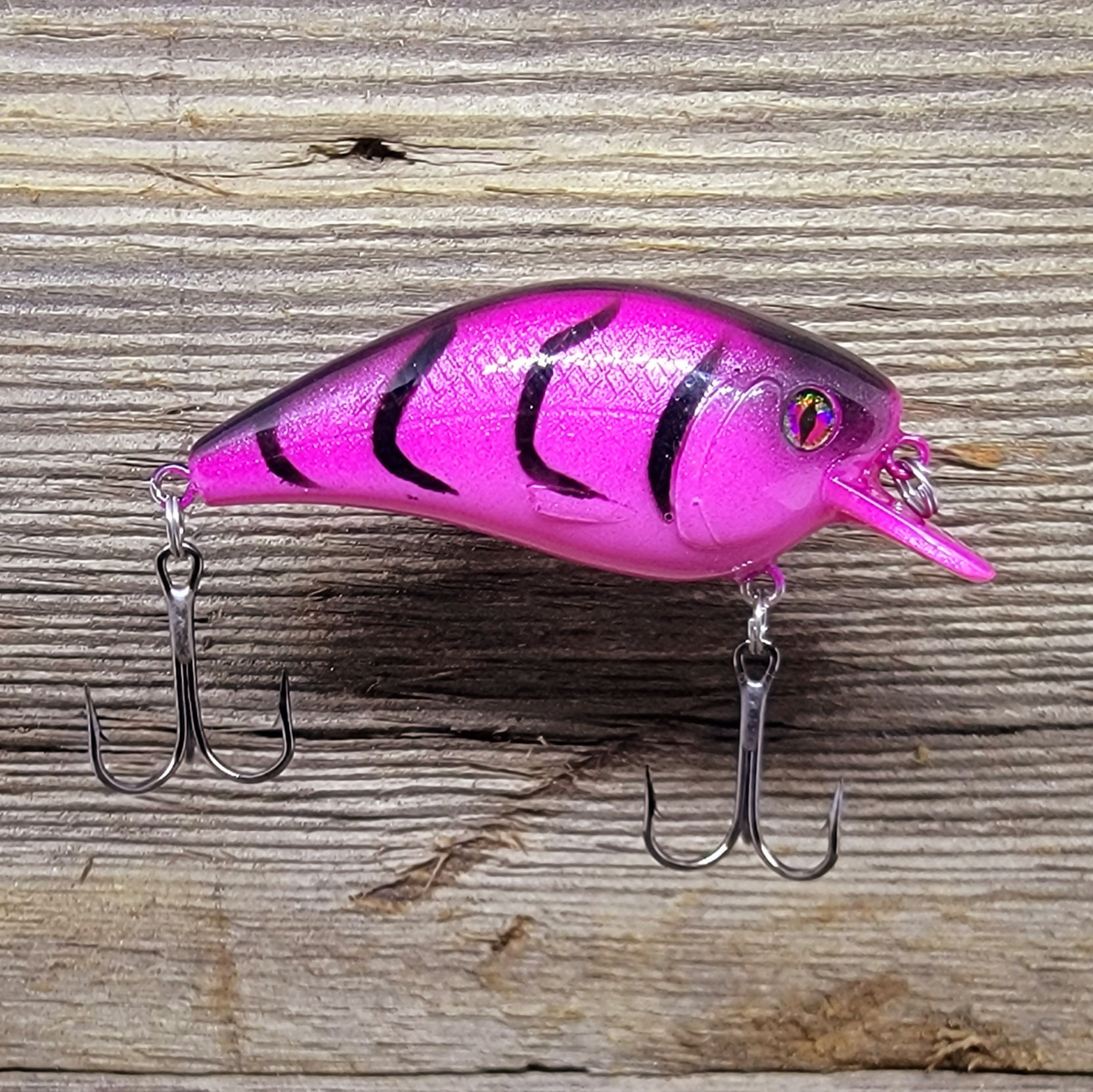 Shallow Diving Square Bill