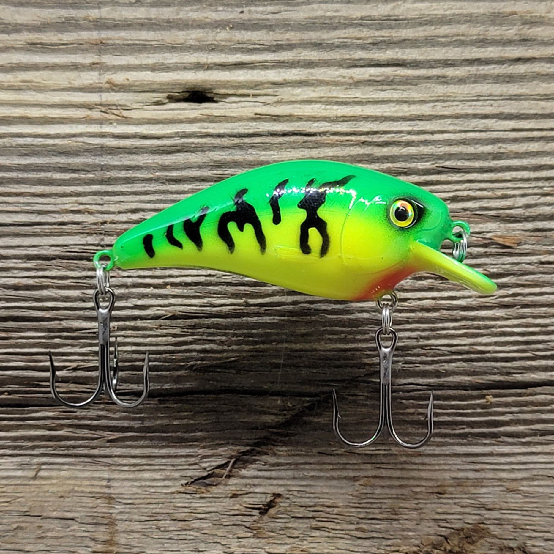 Shallow Diving Square Bill