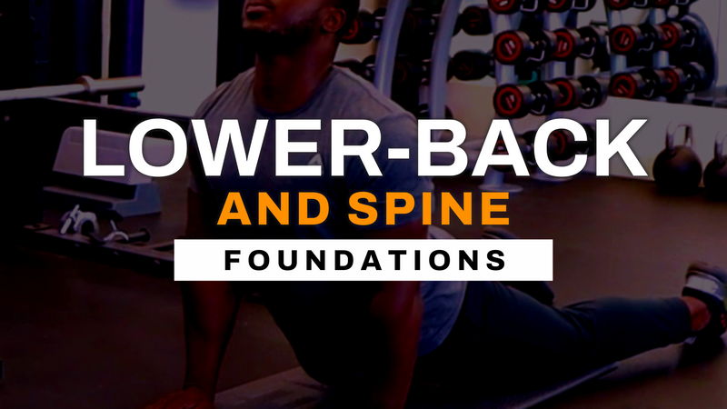 Lower-Back & Spine Training 