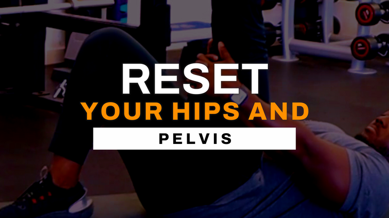 Reset Your Hips