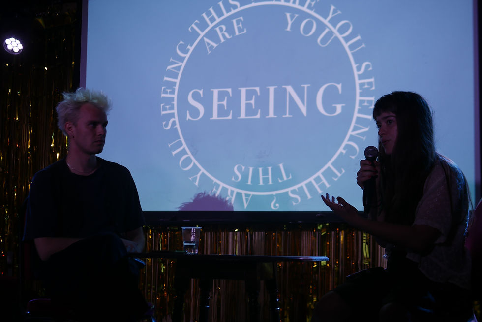 PRACTICES OF CARE: LOOKING AFTER & AROUND