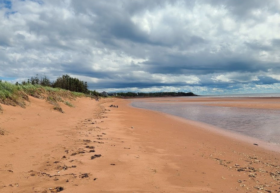 Sandy Waterfront in Prince Edward Island