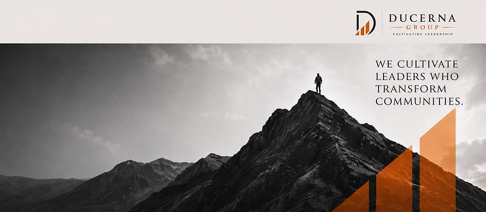 Ducerna Group logo and branding