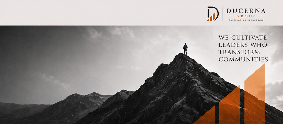 Ducerna Logo & background