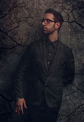 Valerio Magliano portrait , wedding videographer based in italy