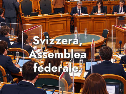 Svizzera, assemblea federale: traffico pesante; anche camion elettrici pagheranno tassa, 30 settembre 2026