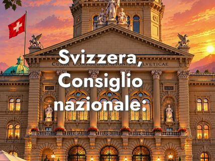 Svizzera, consiglio nazionale: 774 milioni per immobili, di cui 211 per Biblioteca nazionale, 30 settembre 2026