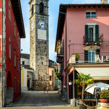 Ticino Svizzera, Trattanda 9, Revisione totale della legge sulla polizia, 20 aprile 2026
