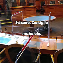 Svizzera, consiglio nazionale: nomadi vittime di crimini contro l'umanità, 27 aprile 2026
