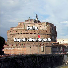Italia, Napoli oltre Napoli: il futuro di Napoli a 2500 anni dalla sua nascita, 04 luglio 2026
