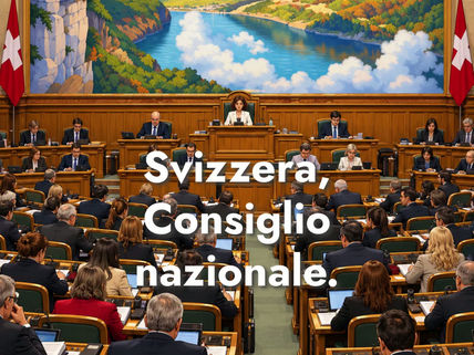 Svizzera, consiglio nazionale: lavoro, agevolare integrazione ucraini e stranieri qualificati, 30 settembre 2026