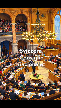 Svizzera, consiglio nazionale: congedo parentale di 24 settimane a Ginevra, approvata garanzia, 22 settembre 2026