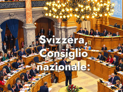Svizzera, consiglio nazionale: congedo parentale di 24 settimane a Ginevra, approvata garanzia, 22 settembre 2026