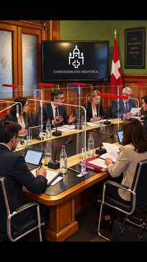 Svizzera, Il Consiglio degli Stati in breve, 24 settembre 2026
