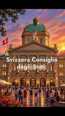 Svizzera, consiglio degli stati: referendum obbligatorio per Bilaterali III, 30 settembre 2026