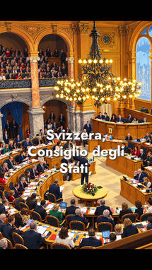 Svizzera, consiglio degli stati: IVA agevolata settore alberghiero, il 3,8% valido fino al 2031, 29 settembre 2026