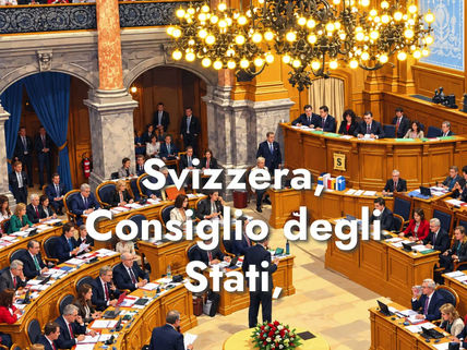 Svizzera, consiglio degli stati: IVA agevolata settore alberghiero, il 3,8% valido fino al 2031, 29 settembre 2026