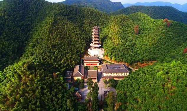 Futuo buddhist temple