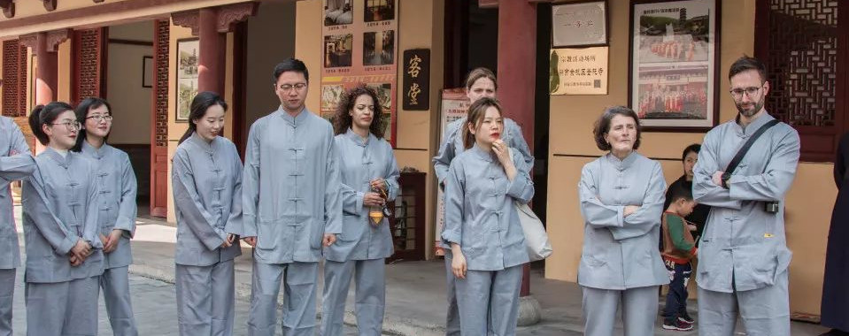 Buddhist experience at Futuo