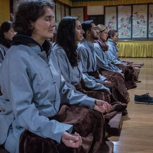 Buddhist meditation methods