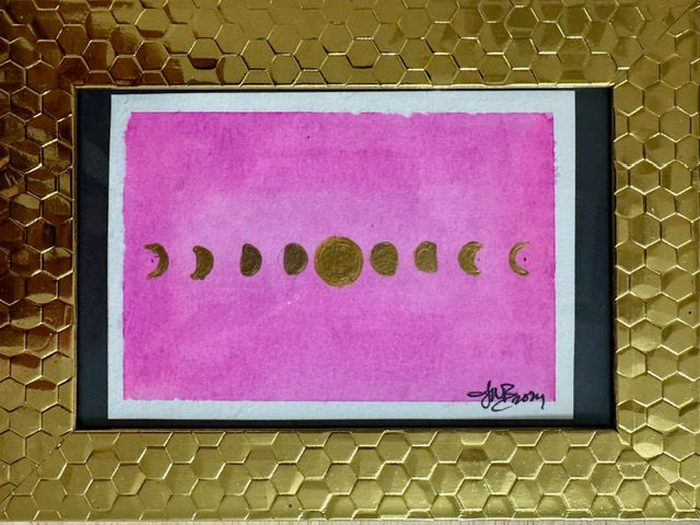 Thumbnail: Moon Phases Watercolor