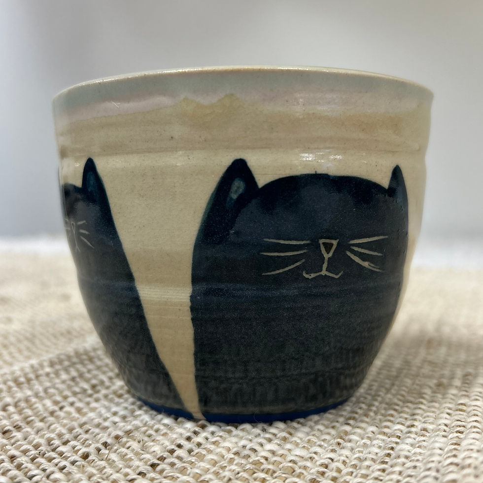 Thumbnail: Kitty Cup/Vase
