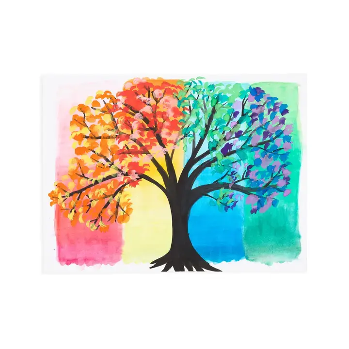 Thumbnail: Lil' Watercolor Paint Pad - 1 Pc